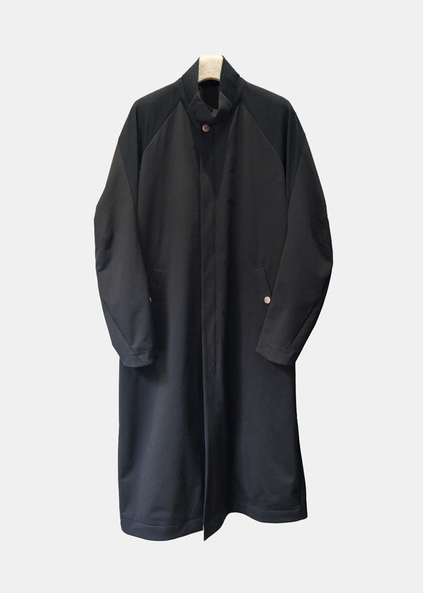 DEVOA Black Coat