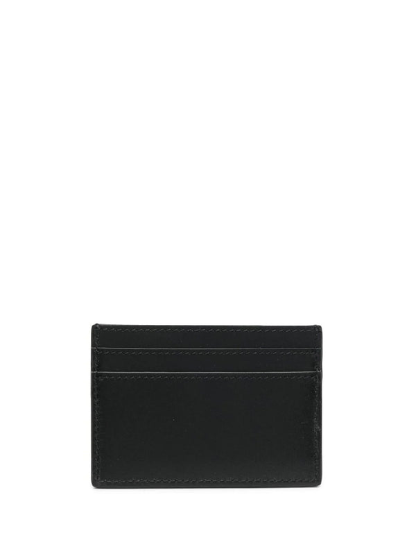VERSACE Women Leather Card Case-NOBLEMARS