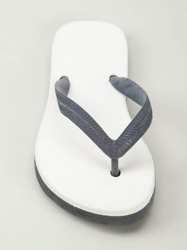 GUIDI CUOIO UNLINED SOLE RUBBER SANDAL-NOBLEMARS