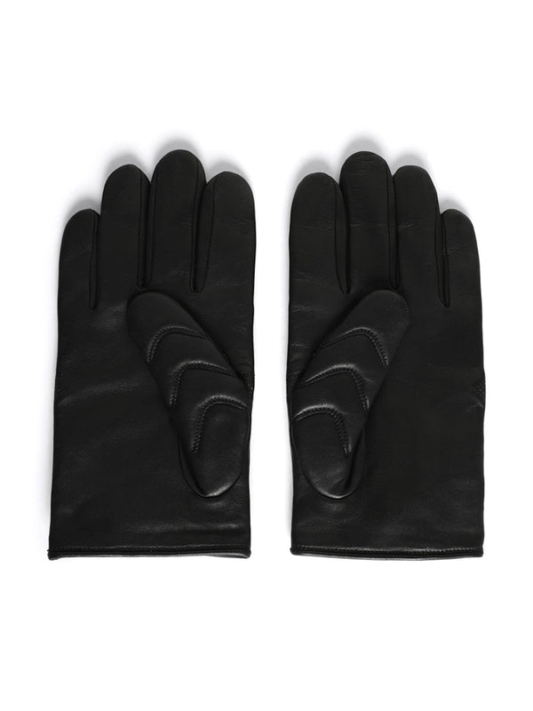 LANVIN Future Embroidered And Padded Star Gloves-NOBLEMARS