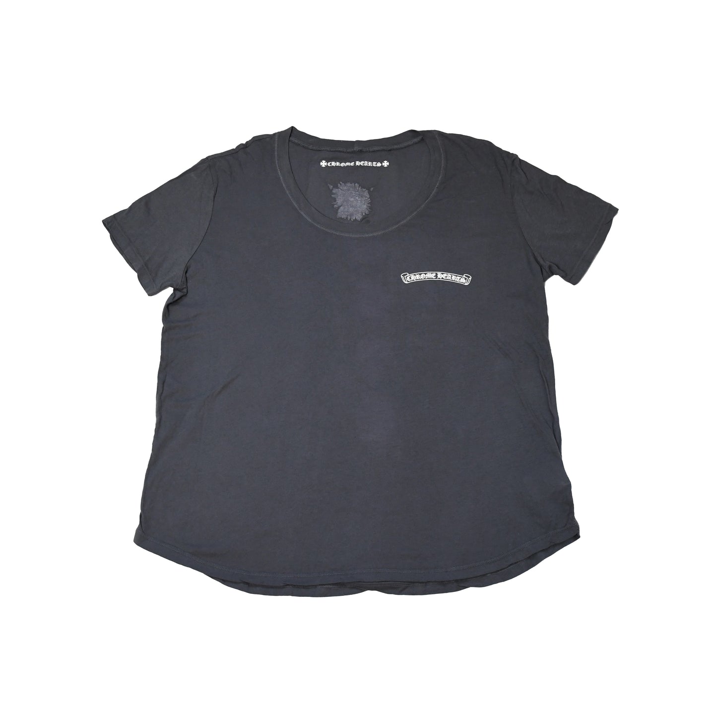 Chrome Hearts Matty Boy T-Shirt Grey - NOBLEMARS