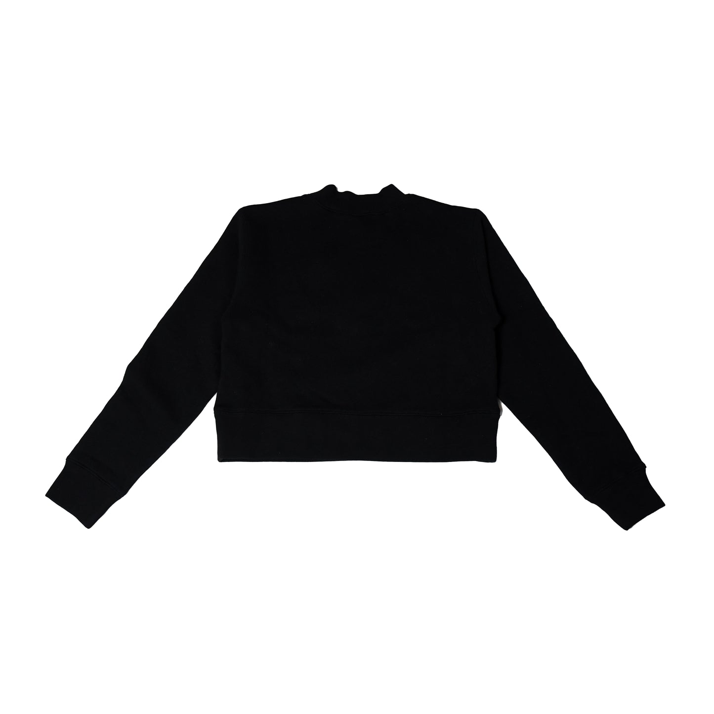 Palm Angels Bear Crewneck Sweatshirts Black - NOBLEMARS