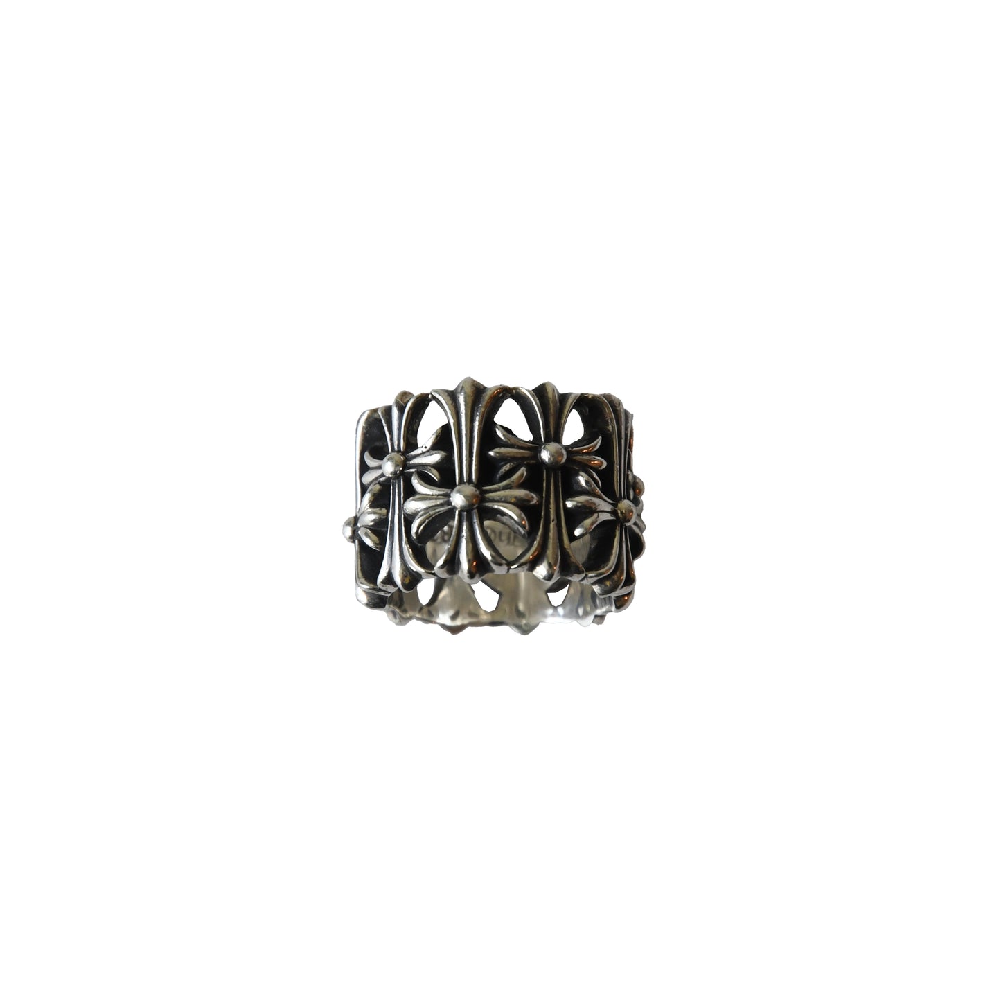 Chrome Hearts Cemetery Ring