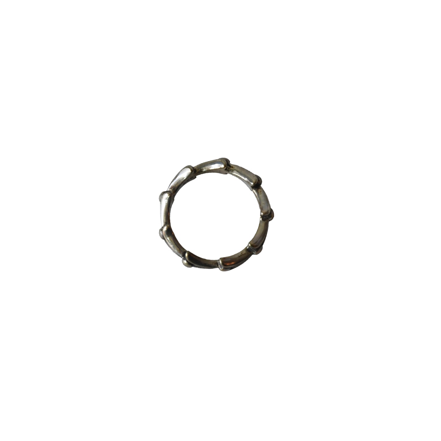 Chrome Hearts Crosstail Ring
