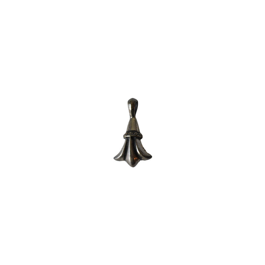 Chrome Hearts Tiny Cross Tail Pendant
