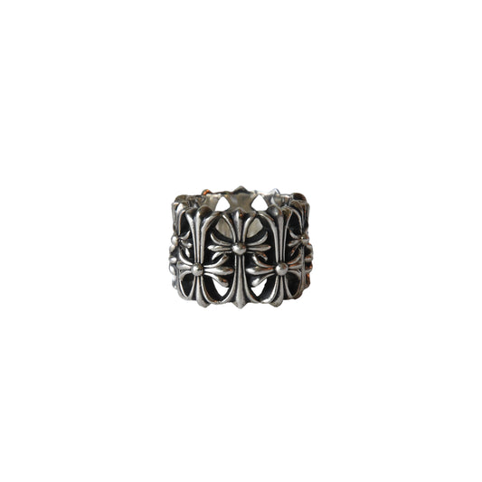 Chrome Hearts Cemetery Ring