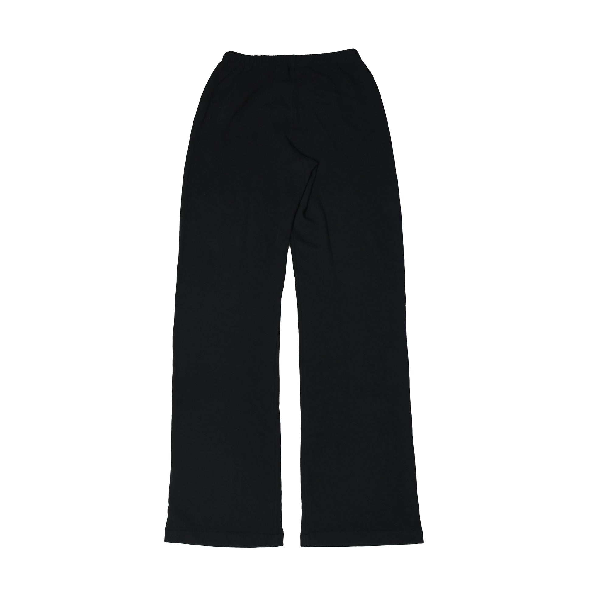 Chrome Hearts Cemetery Cross Blind Spot Sweatpants Black-NOBLEMARS