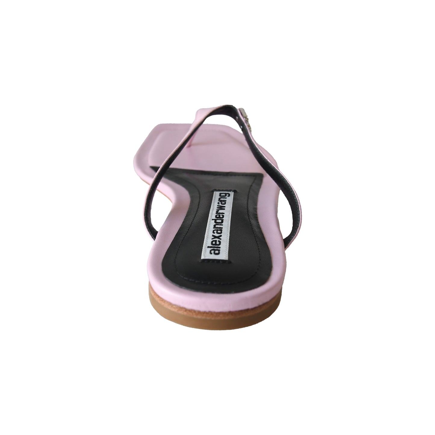 Alexander Wang Ivy Thong Slide Pink-NOBLEMARS