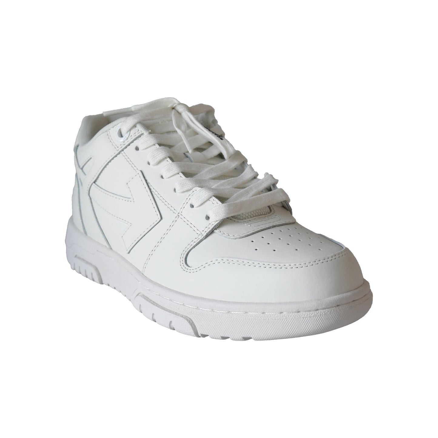 Off White Wmns Out Of Office Sneakers White-NOBLEMARS