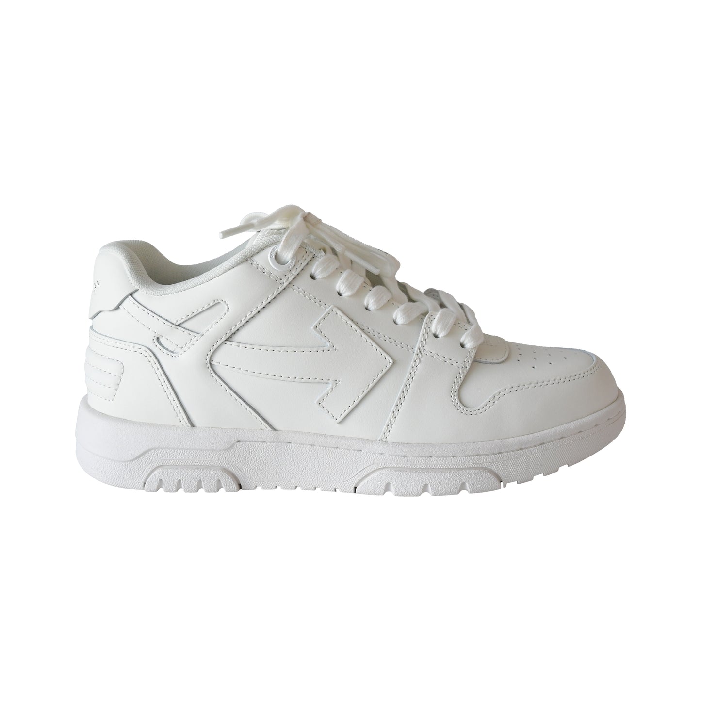 Off White Wmns Out Of Office Sneakers White-NOBLEMARS