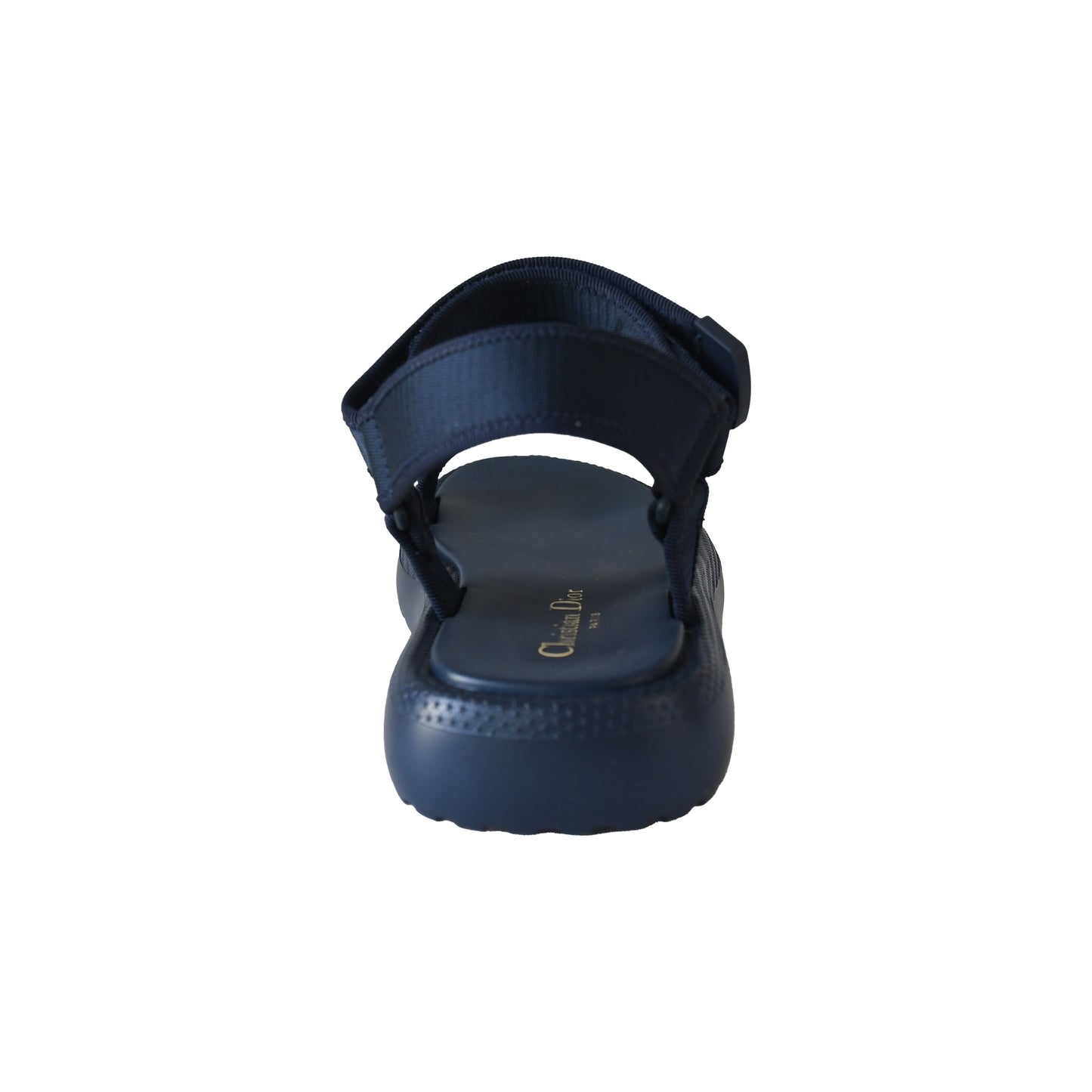 Dior D-Wave Sandals Blue-NOBLEMARS