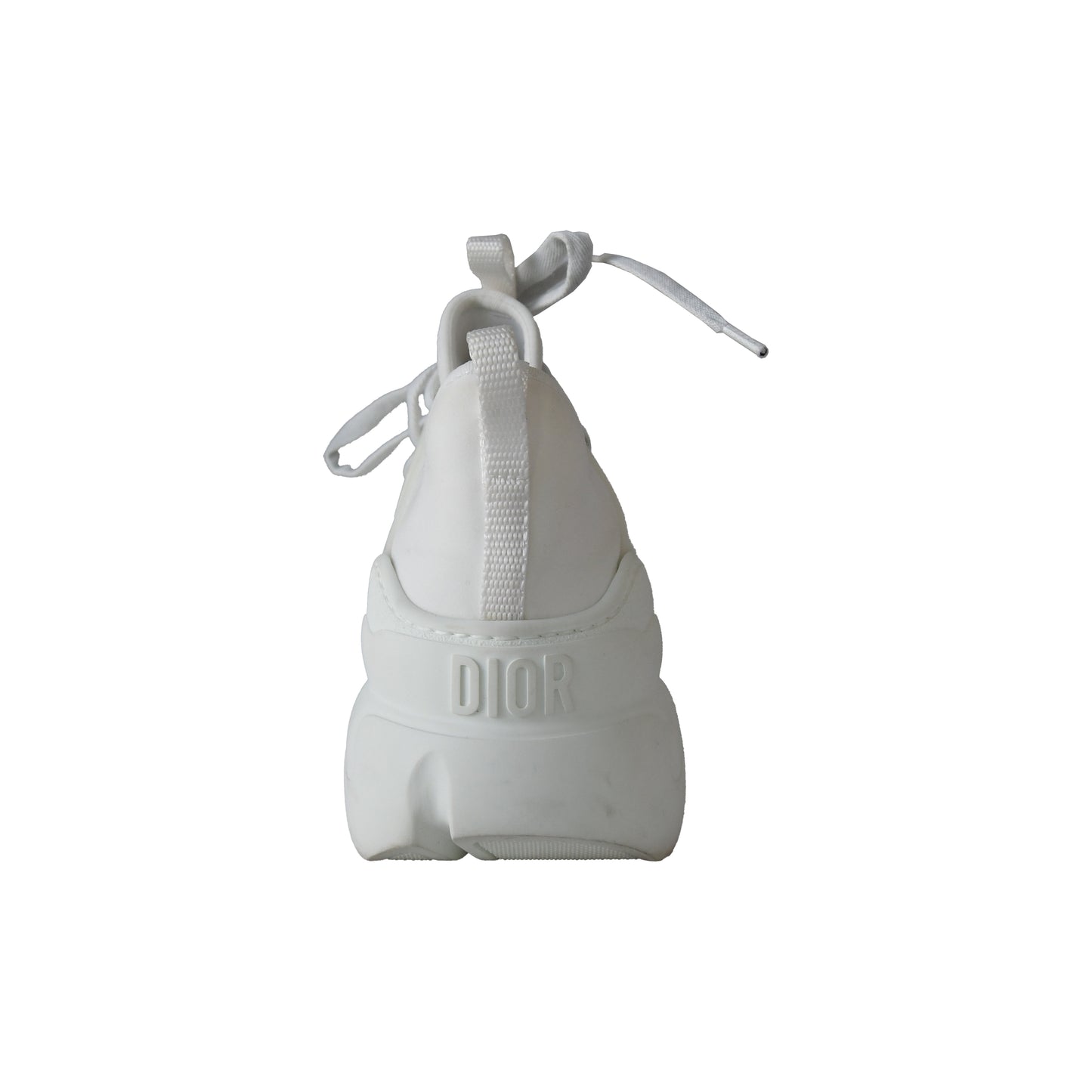 Dior D Connect Sneakers White-NOBLEMARS