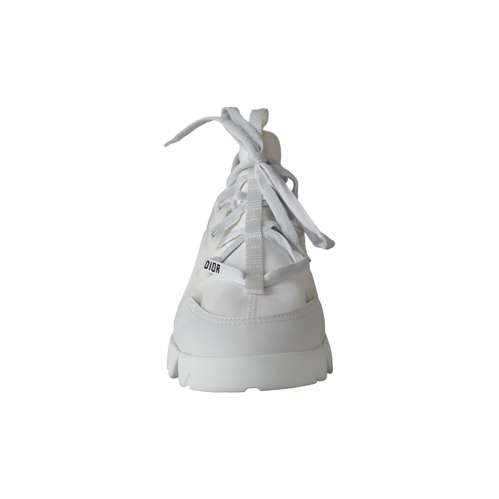 Dior D Connect Sneakers White-NOBLEMARS