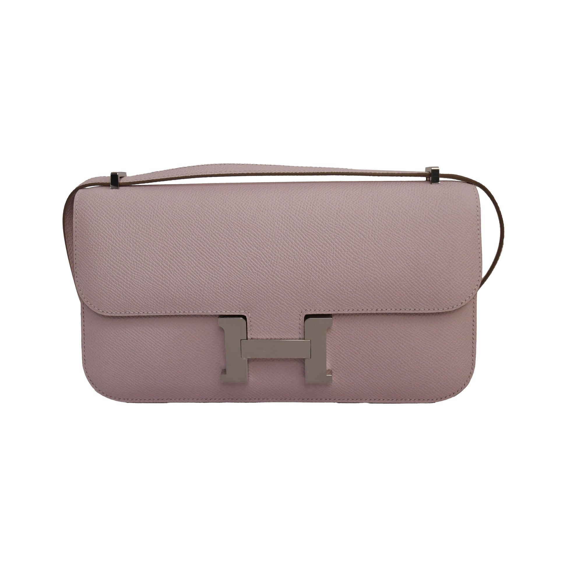 Hermes Constance Elan Mauve Pale-NOBLEMARS