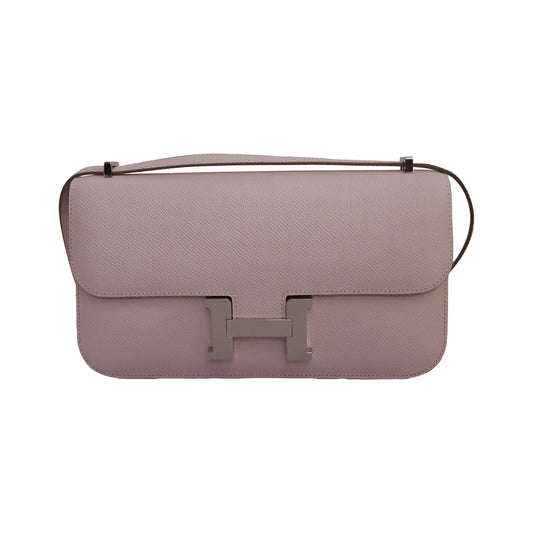 Hermes Constance Elan Mauve Pale-NOBLEMARS