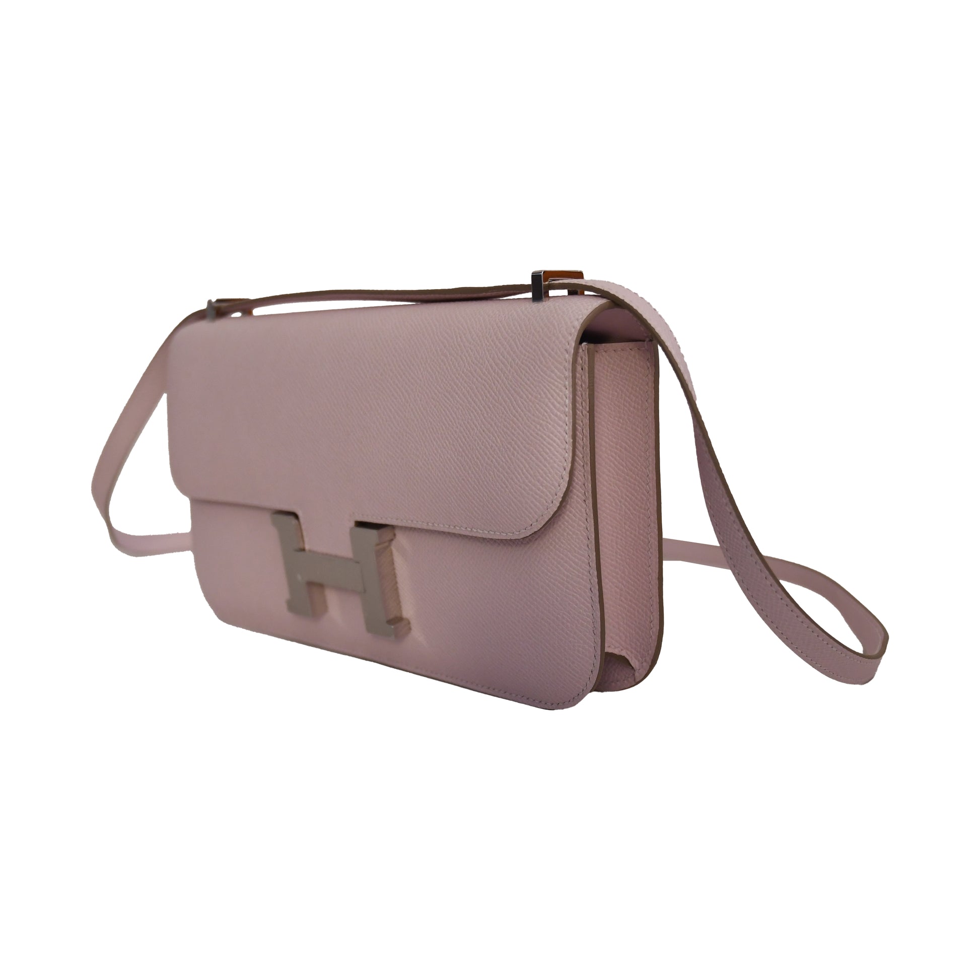 Hermes Constance Elan Mauve Pale-NOBLEMARS