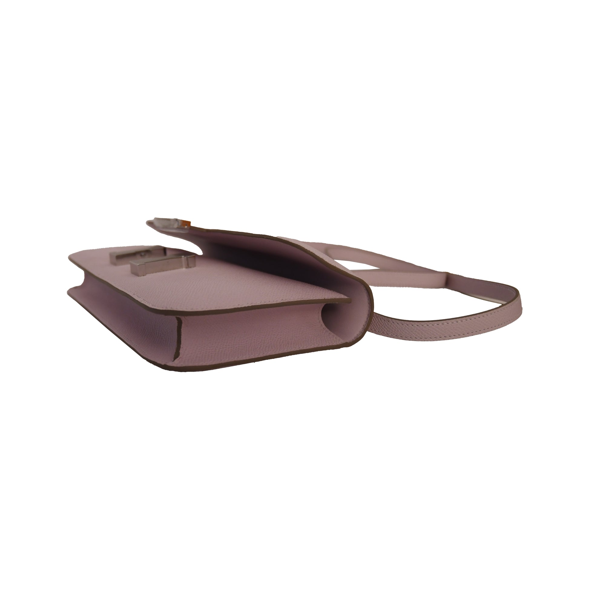 Hermes Constance Elan Mauve Pale-NOBLEMARS
