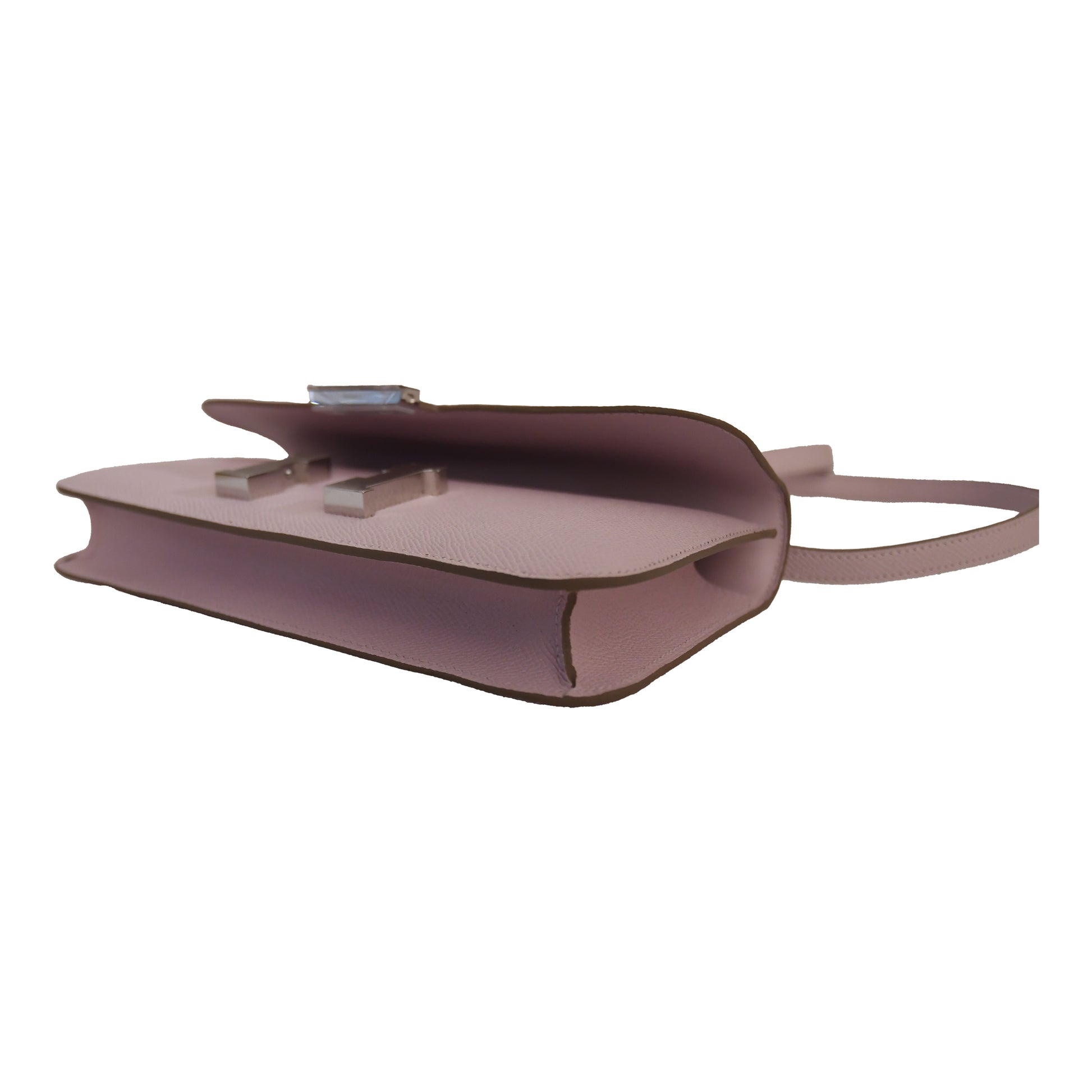 Hermes Constance Elan Mauve Pale-NOBLEMARS