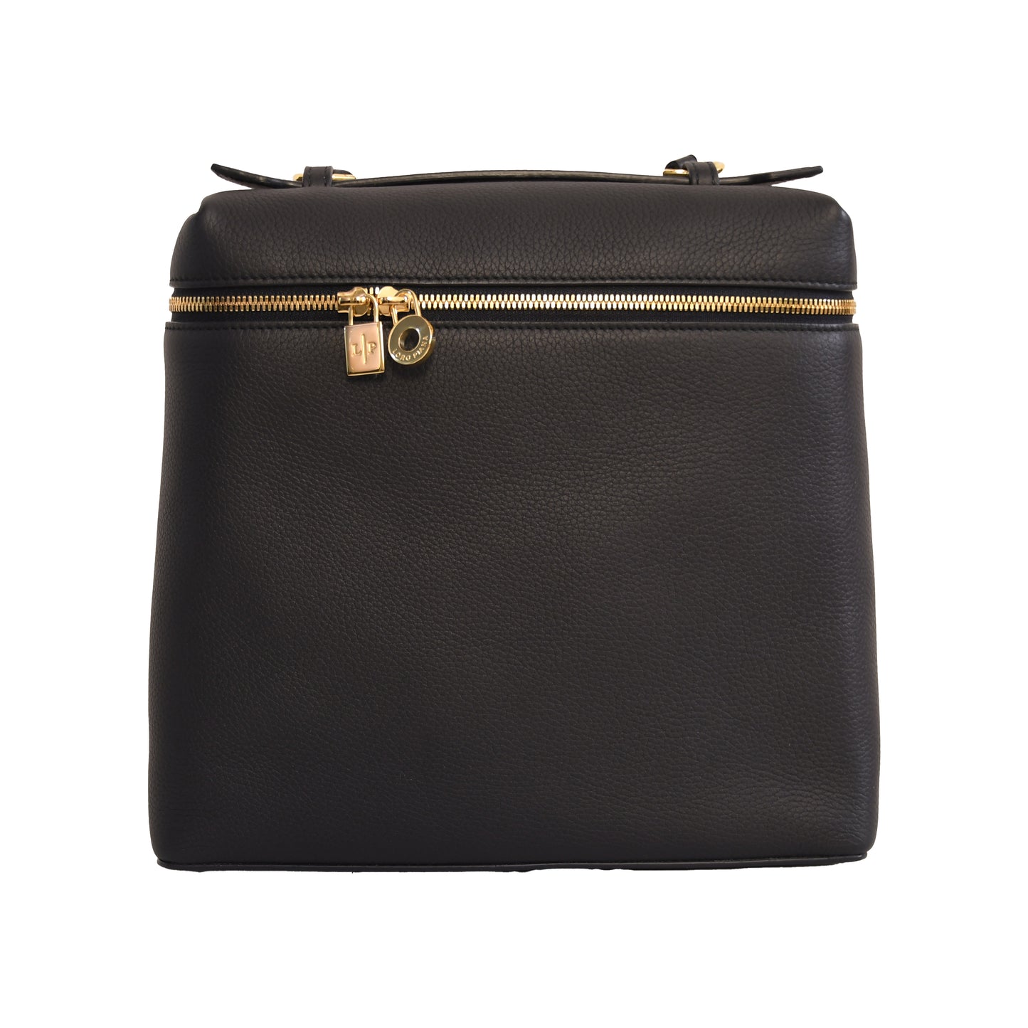 Loro Piana Extra Pocket Backpack L23.5 Dark Navy-NOBLEMARS