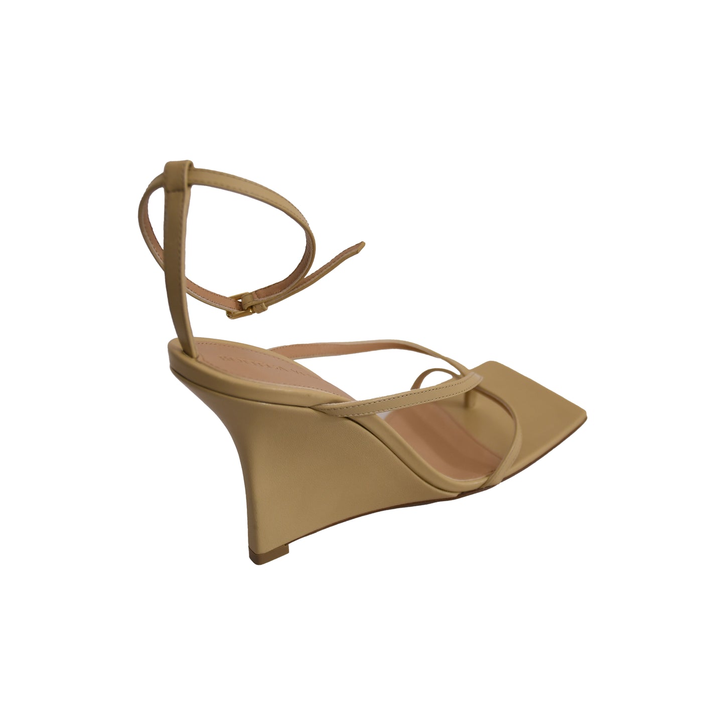 Bottega Veneta Stretch Sandal Lounge Nappa Cane Sugar-NOBLEMARS