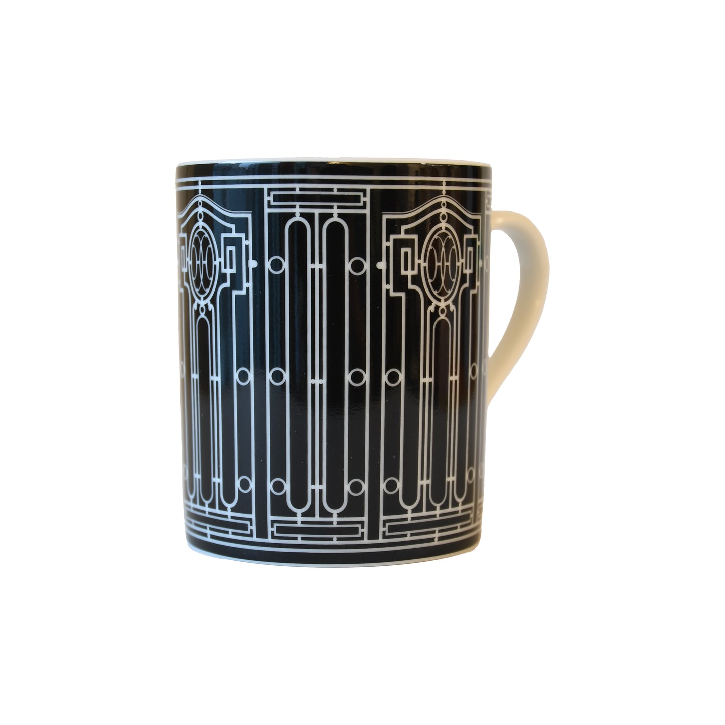 Hermes H Deco Mug N??2