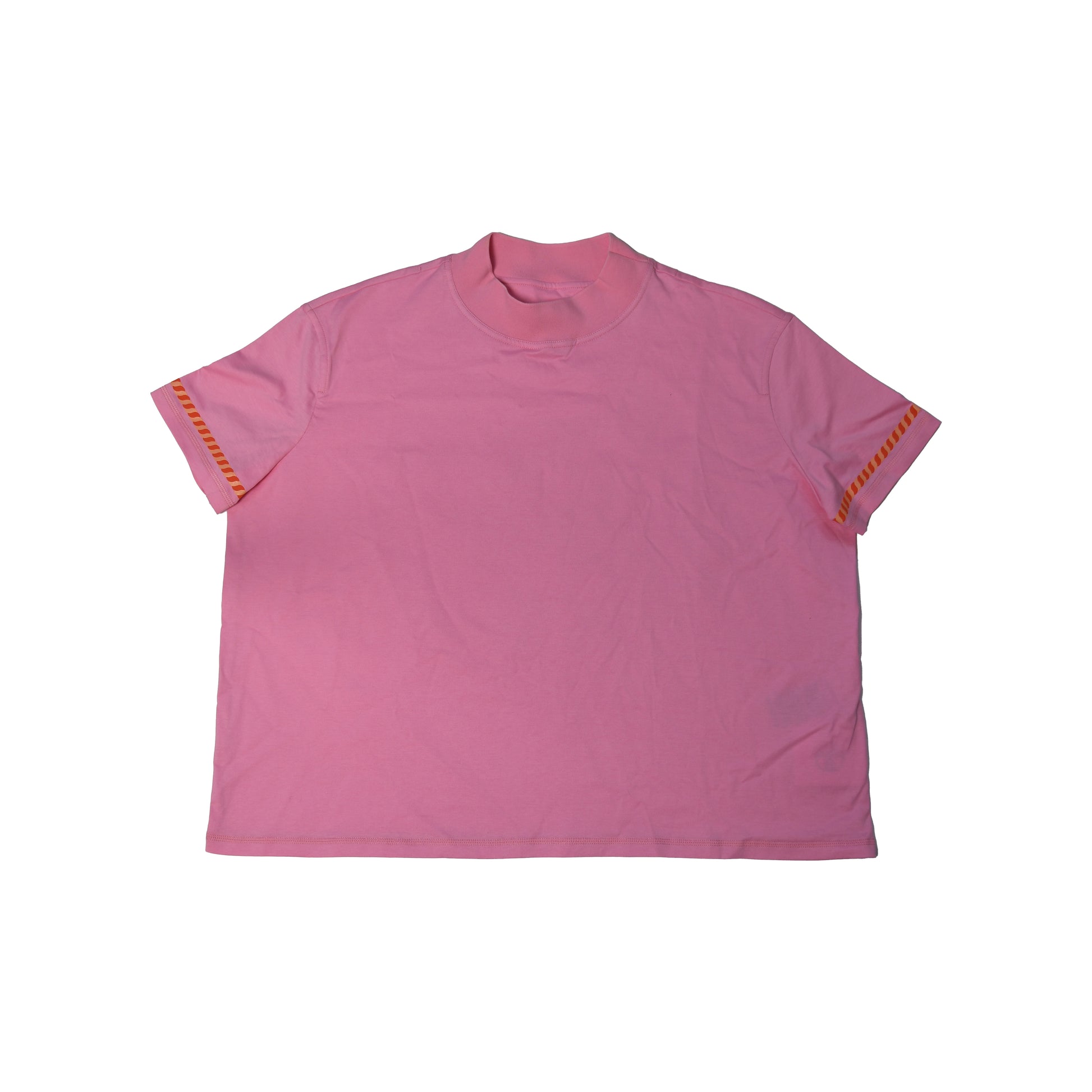 Hermes Canoe Boxy T-Shirts Pink-NOBLEMARS