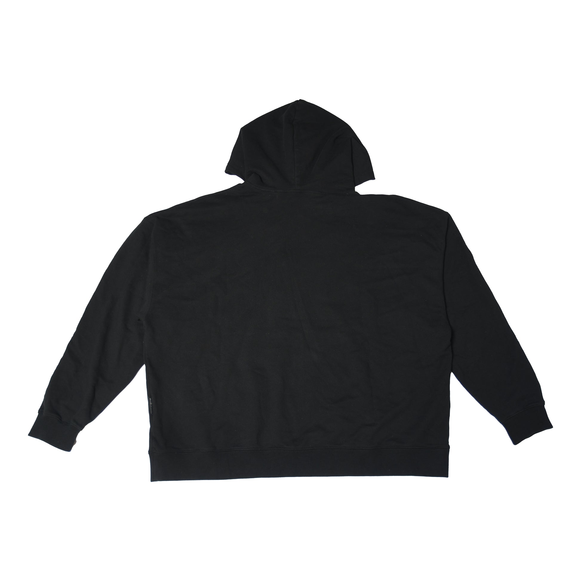 Palm Angels Classic Logo Hoodie Black-NOBLEMARS