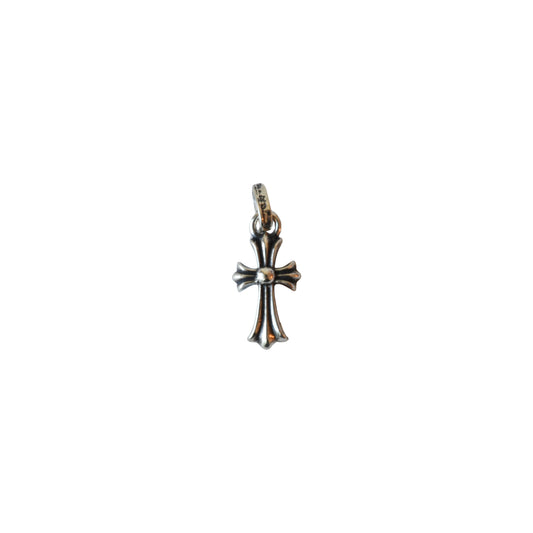Chrome Hearts Baby Fat Cross Pendant