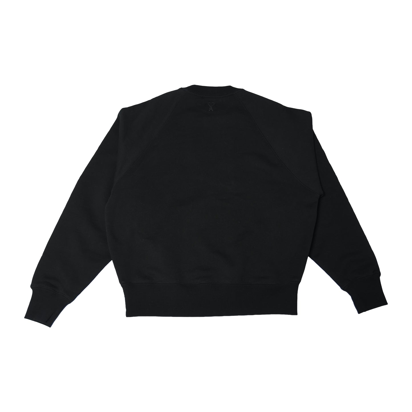 Ami Paris Alexandre Mattiussi Sweatshirts Black-NOBLEMARS