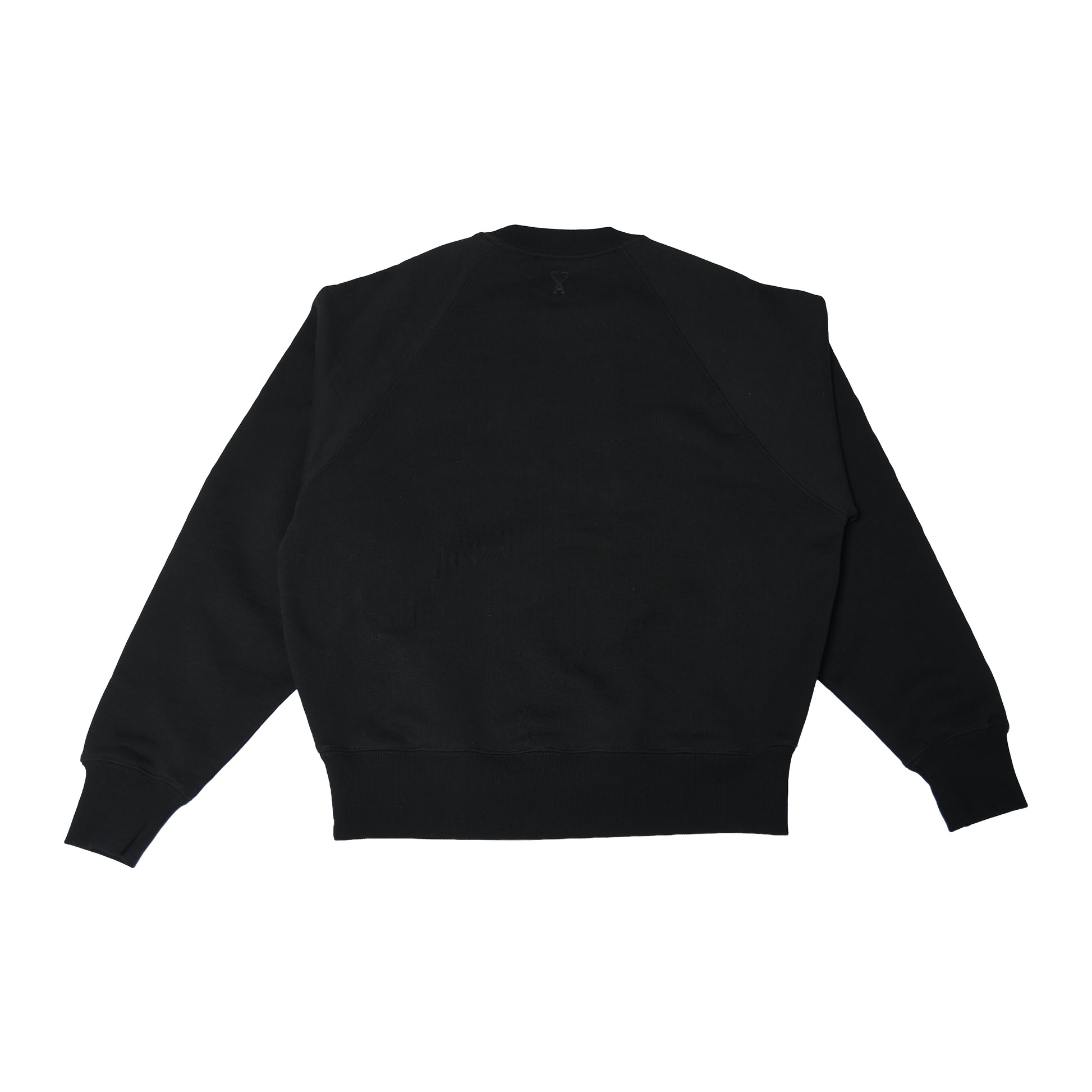 Ami Paris Alexandre Mattiussi Sweatshirts Black-NOBLEMARS