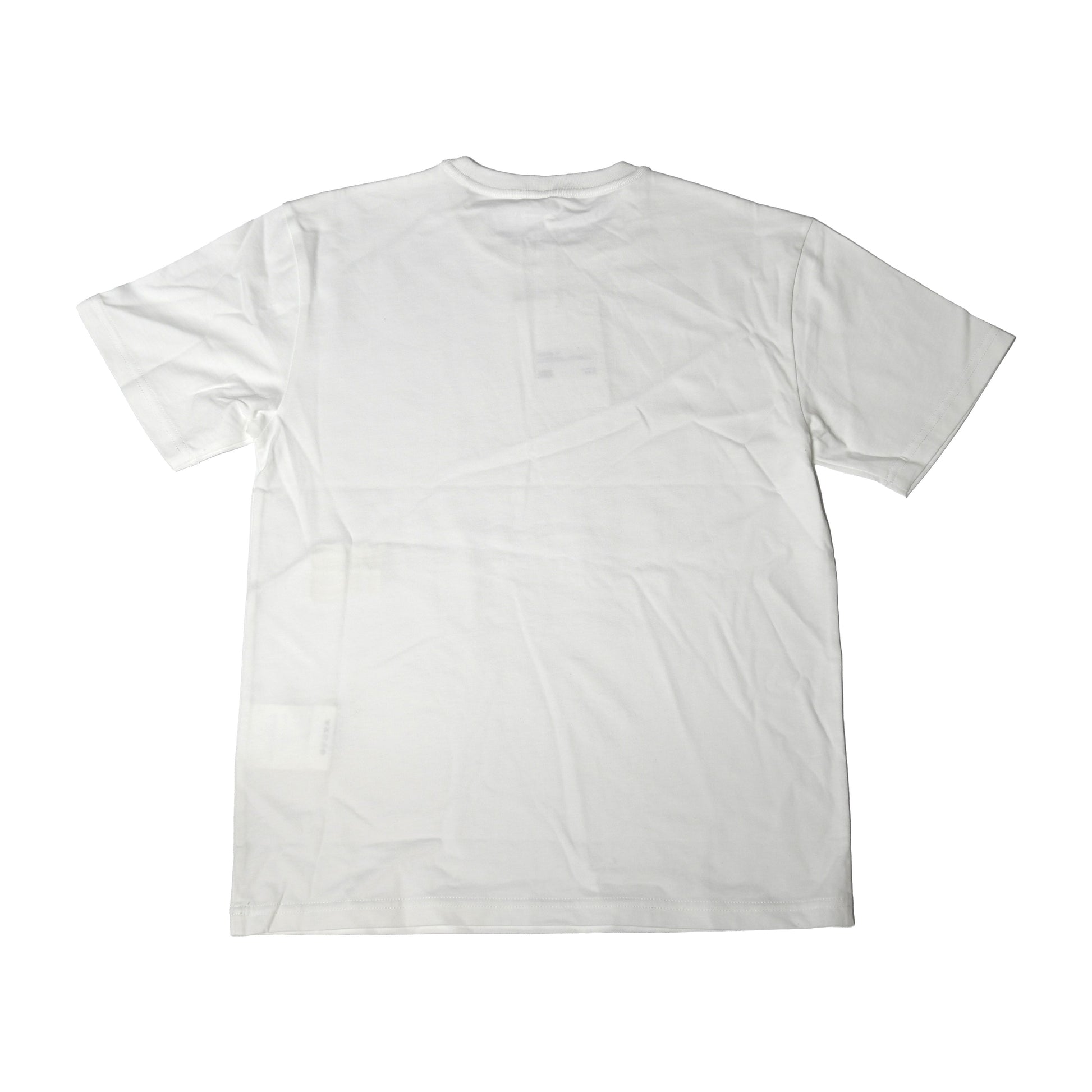 Alexander Wang Puff Logo T-shirt White-NOBLEMARS