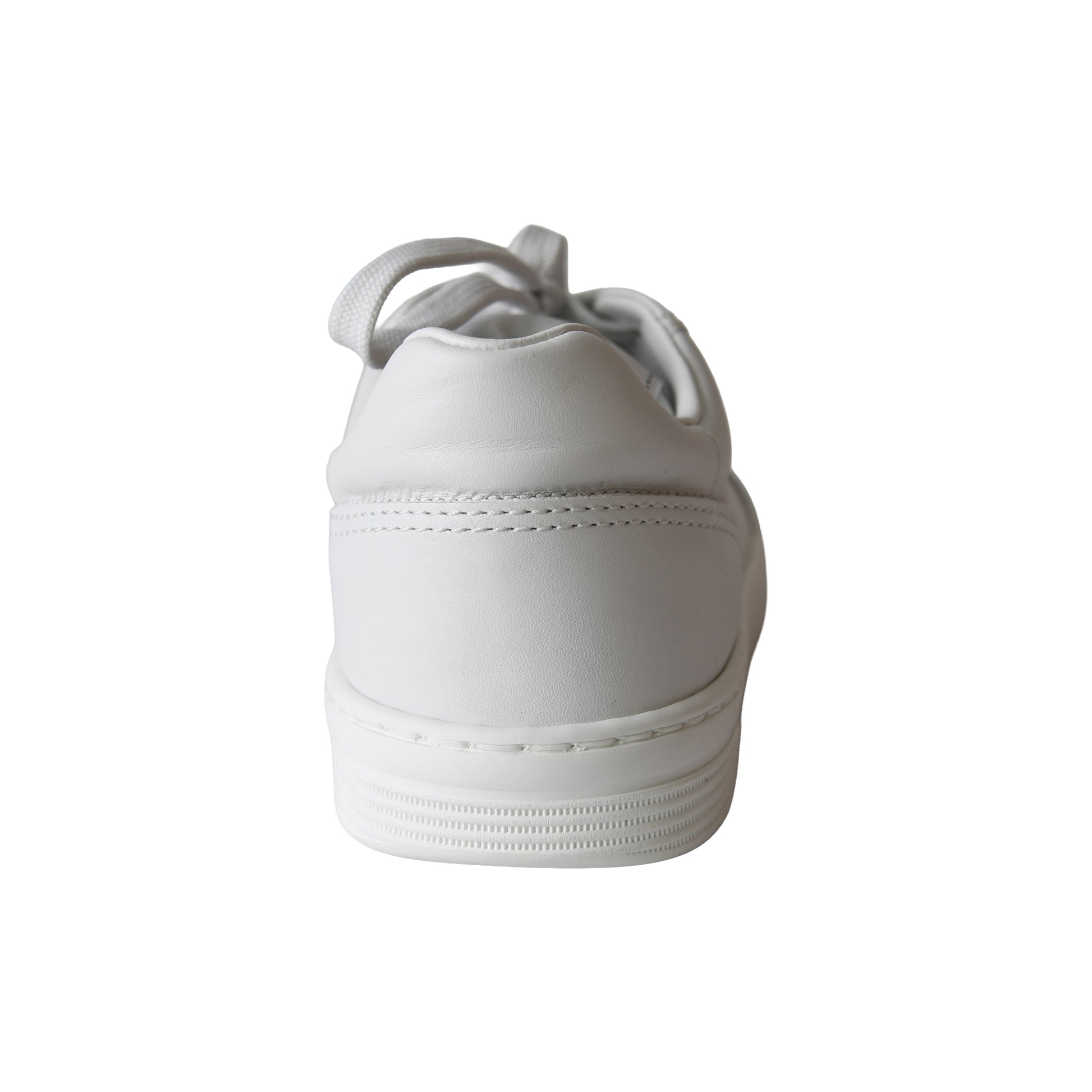 Chanel Low-Top Trainer Sneakers White-NOBLEMARS