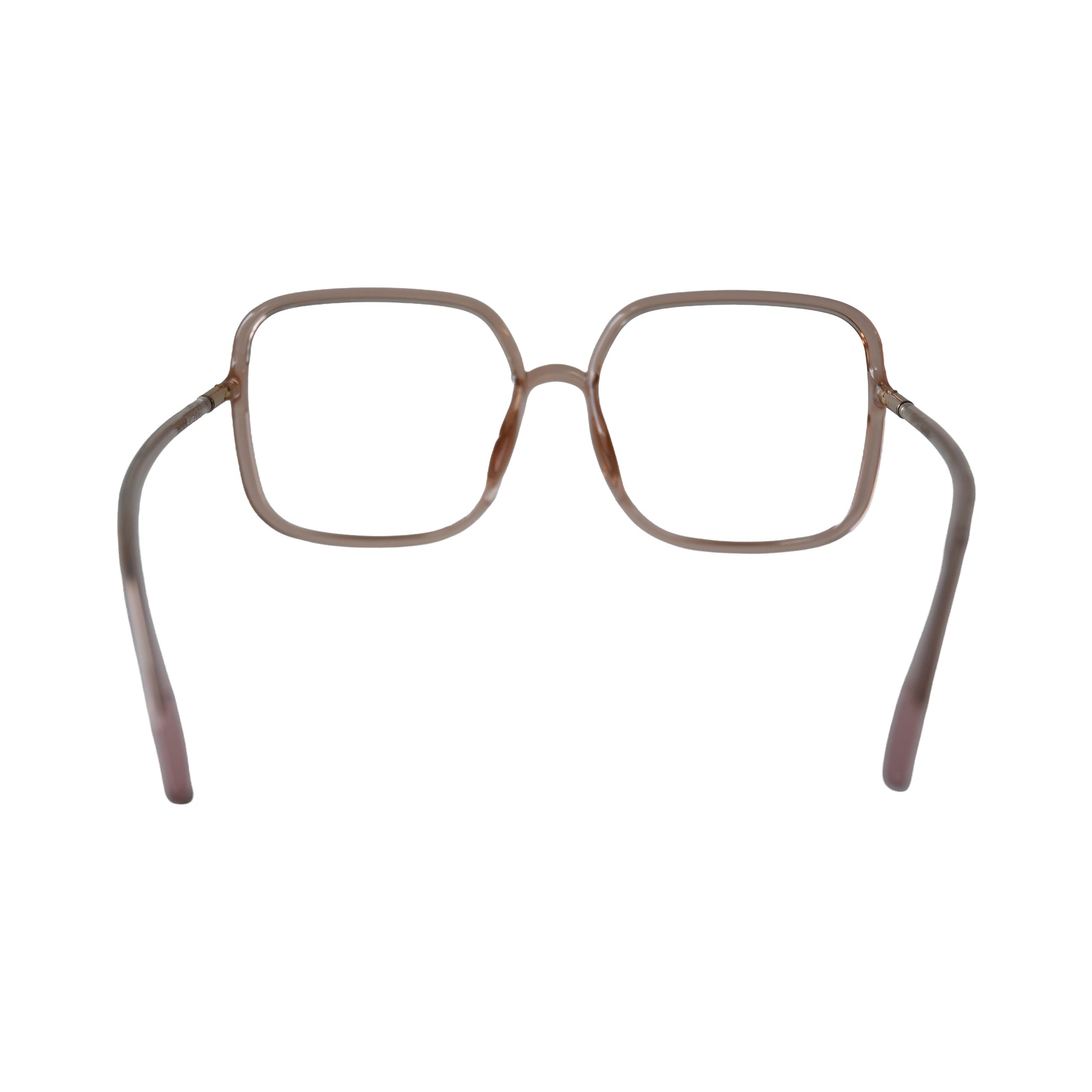 Dior Sostellaireo 1 Nude Acetate Frame Eyeglasses Nude-NOBLEMARS