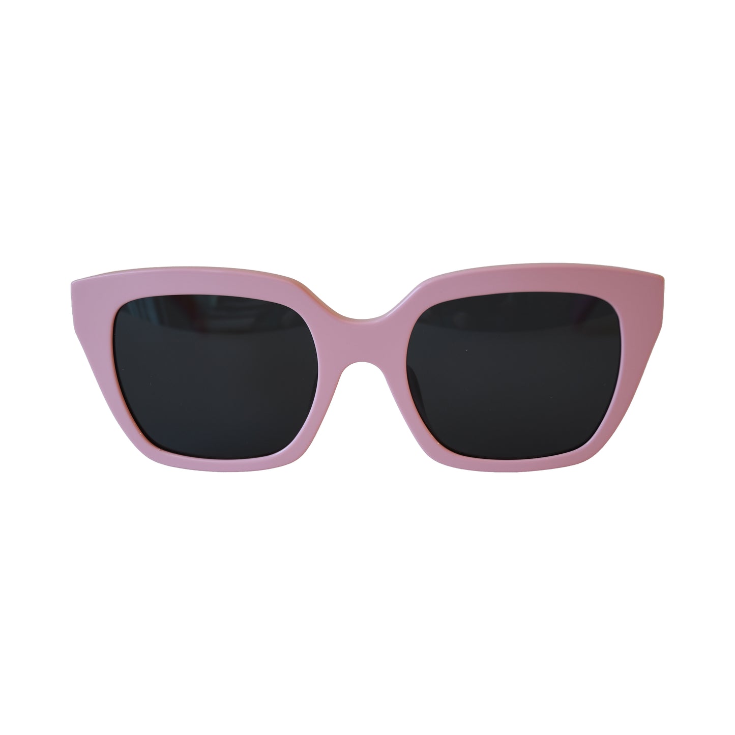 Celine Monochroms 03 Acetate Sunglasses Pink-NOBLEMARS