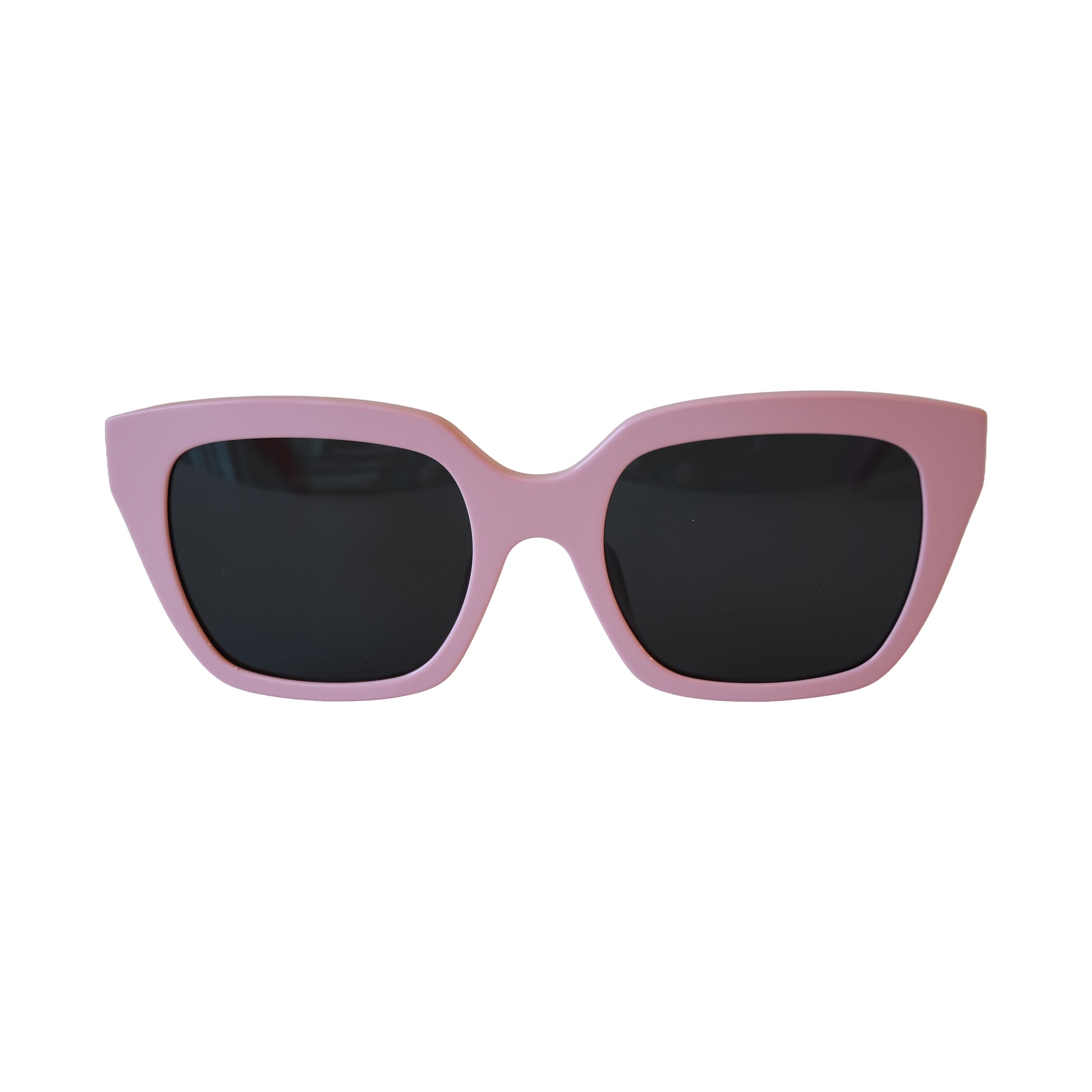 Celine Monochroms 03 Acetate Sunglasses Pink-NOBLEMARS