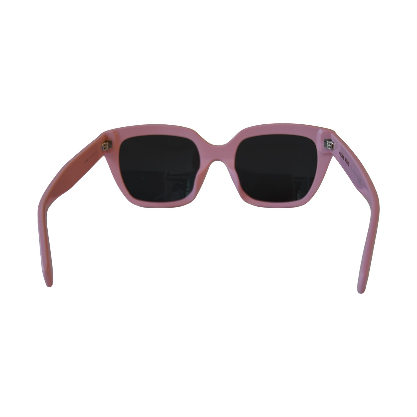 Celine Monochroms 03 Acetate Sunglasses Pink-NOBLEMARS