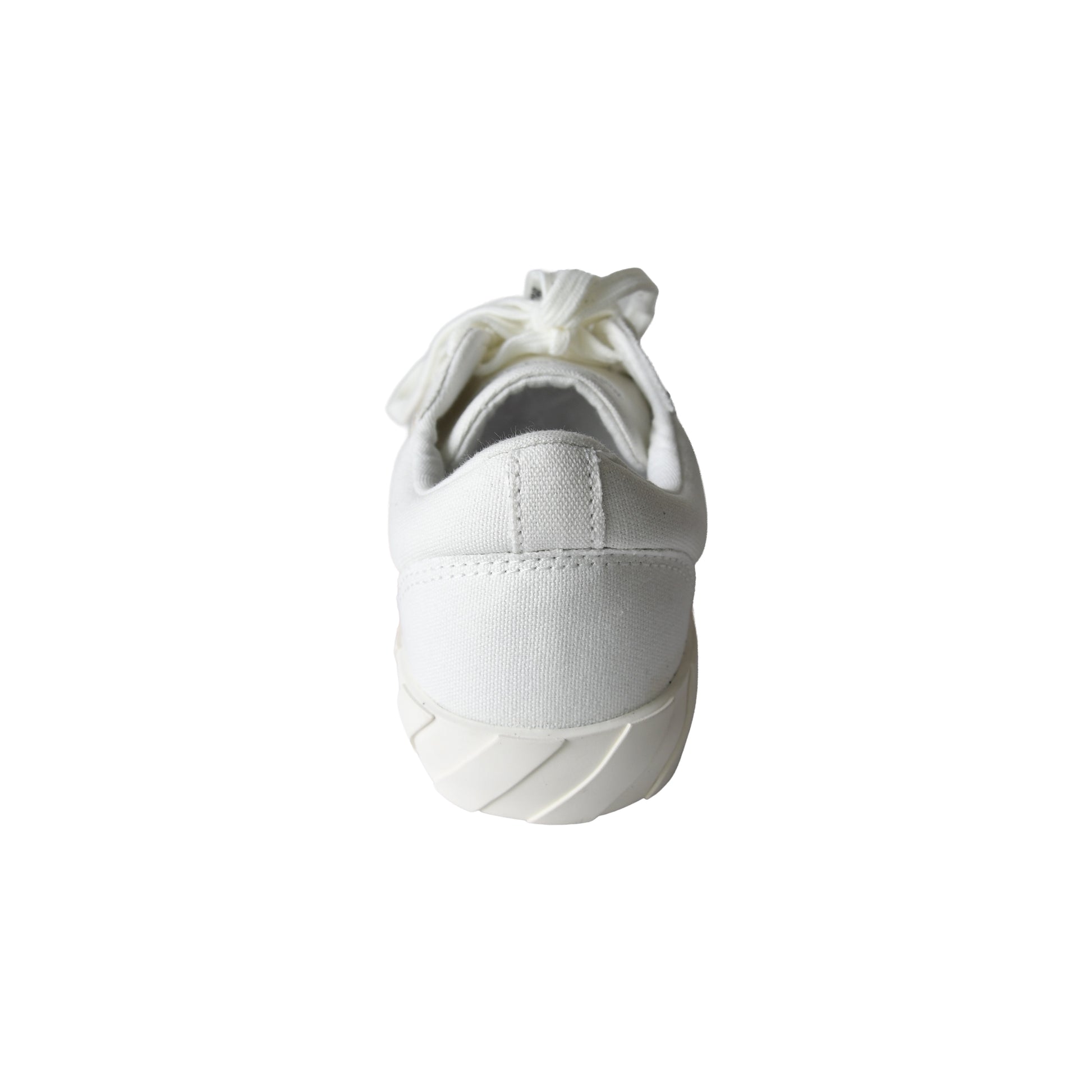 Off-White Low Vulcanized Canvas Sneaker White Black-NOBLEMARS