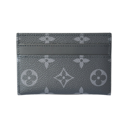 Louis Vuitton Card Holder Monogram Eclipse-NOBLEMARS