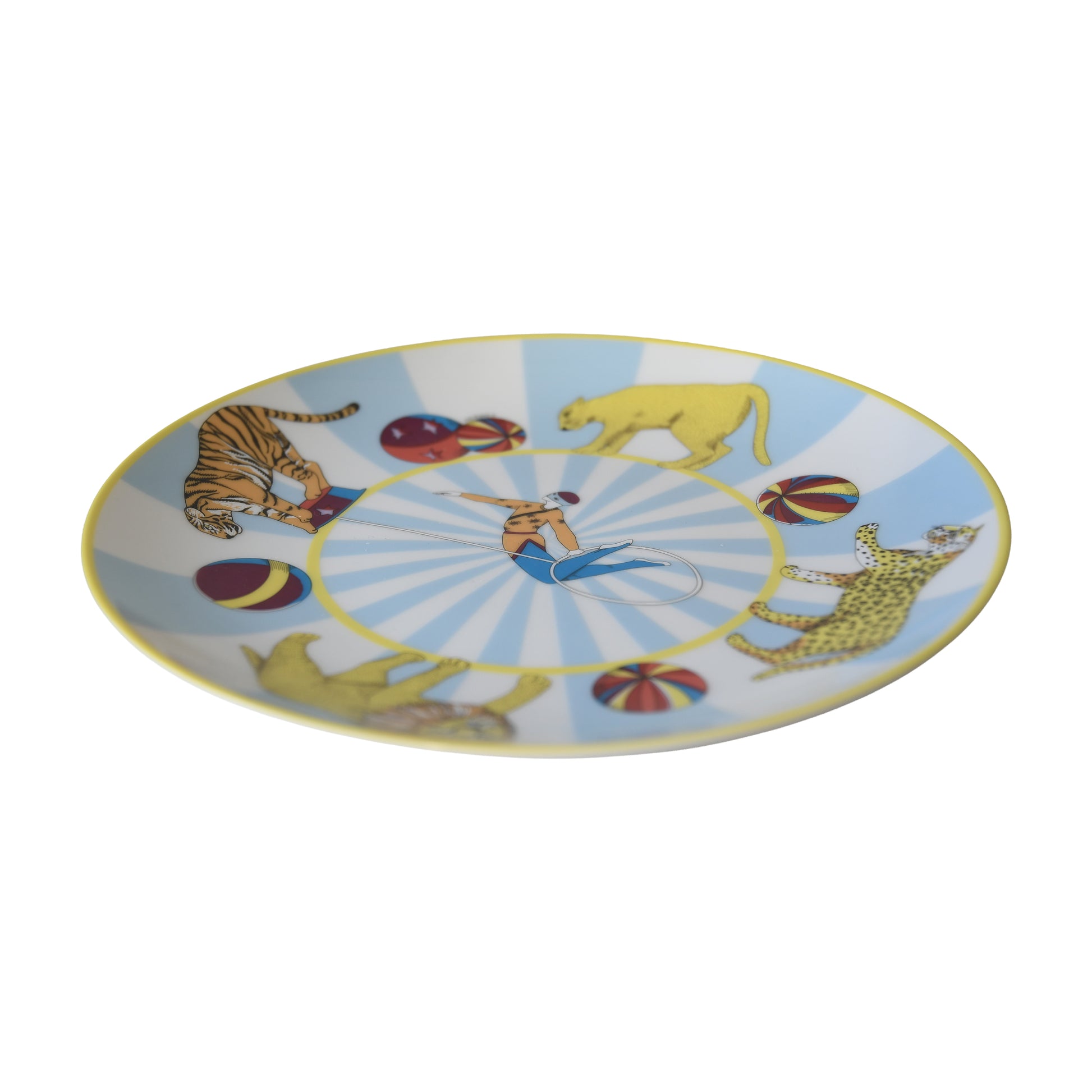 Hermes Circus Set of 4 Pieces-NOBLEMARS