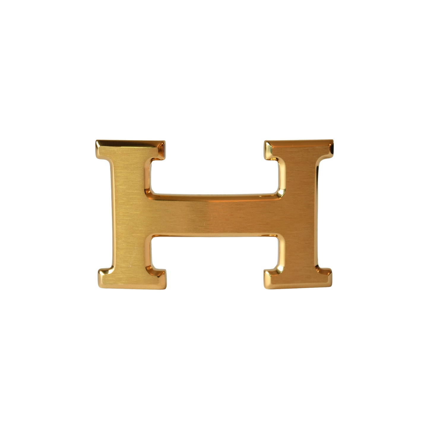 Hermes 32mm H-Shaped Buckle Reversible Constance Leather Belt Gold Hardware Black Brown-NOBLEMARS
