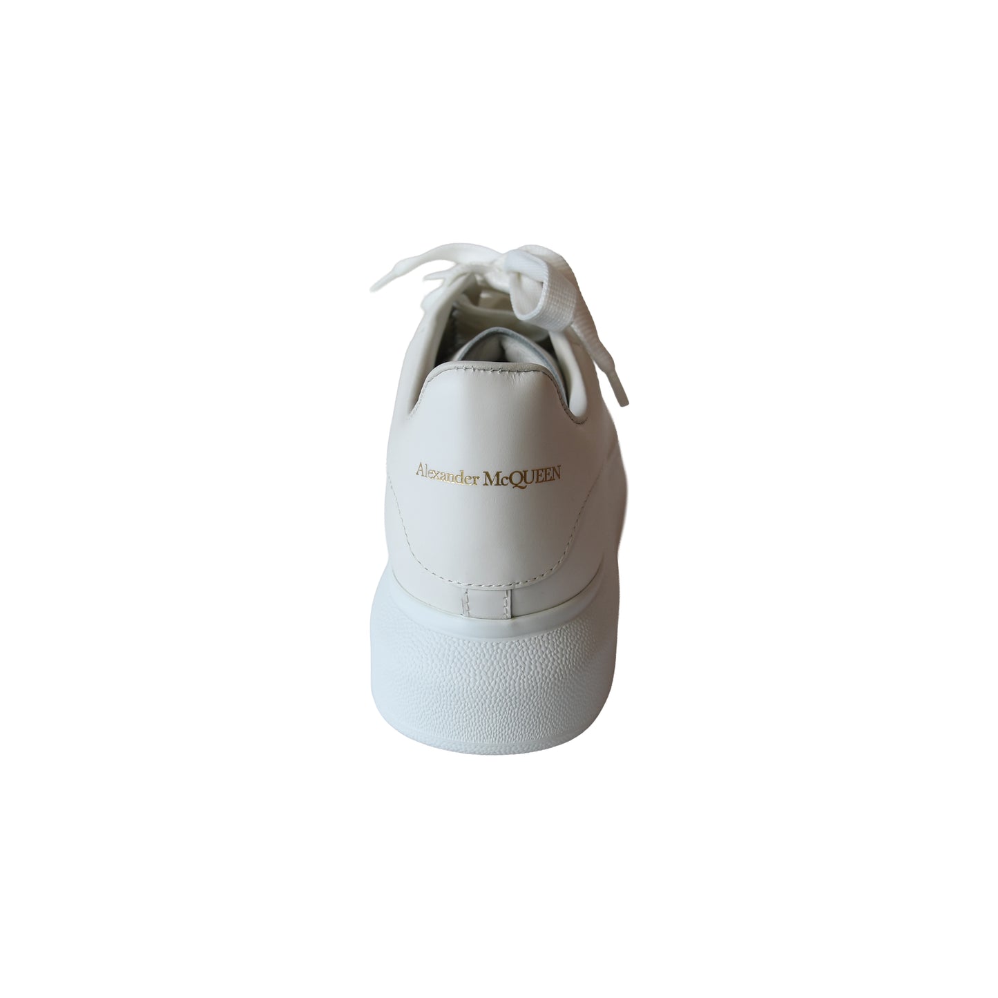 Alexander McQueen Larry Oversized Sneaker White-NOBLEMARS