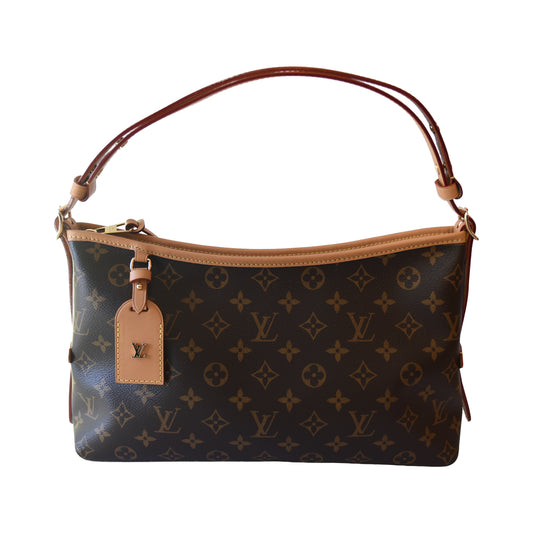 Louis Vuitton CarryAll East West Handbag Monogram-NOBLEMARS