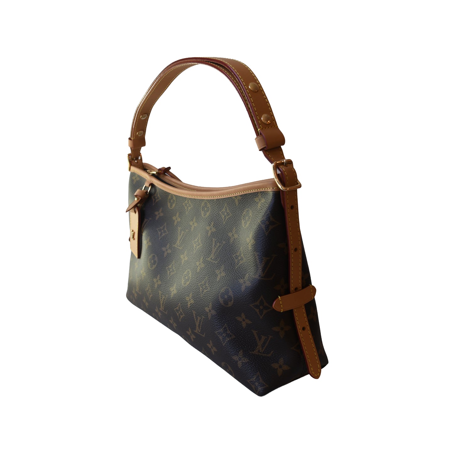 Louis Vuitton CarryAll East West Handbag Monogram-NOBLEMARS