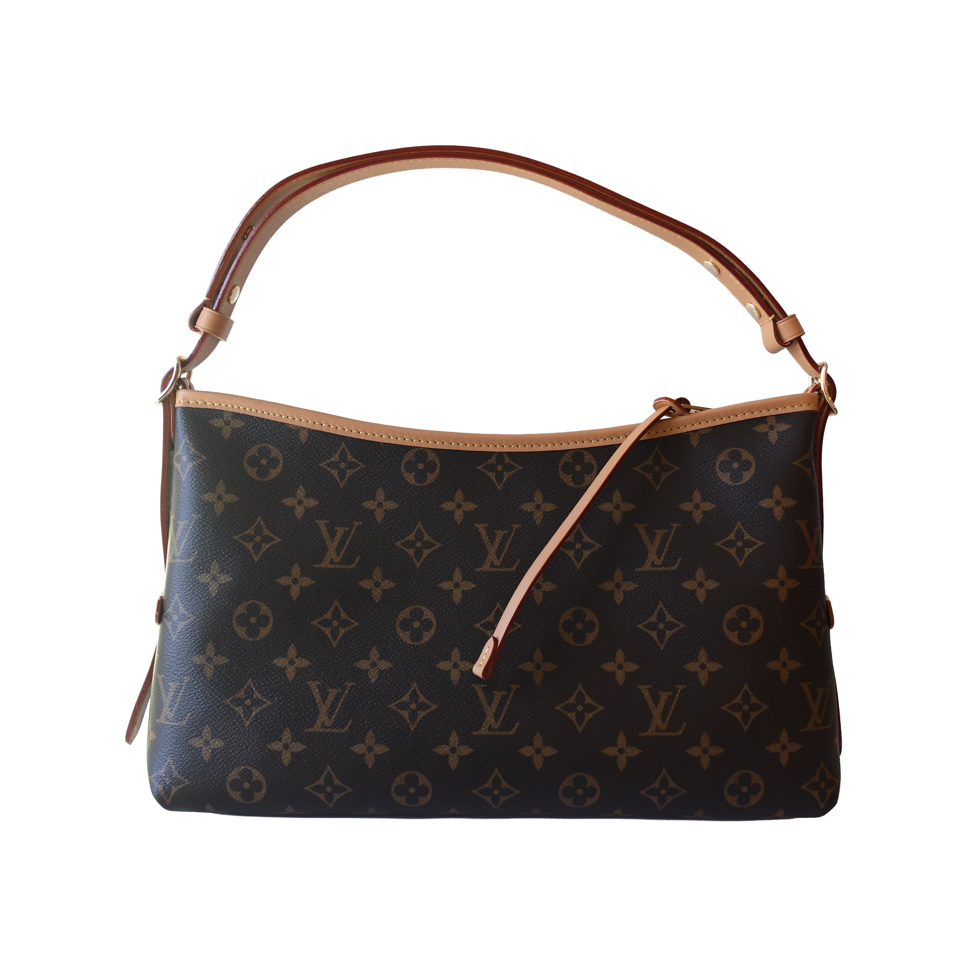 Louis Vuitton CarryAll East West Handbag Monogram-NOBLEMARS