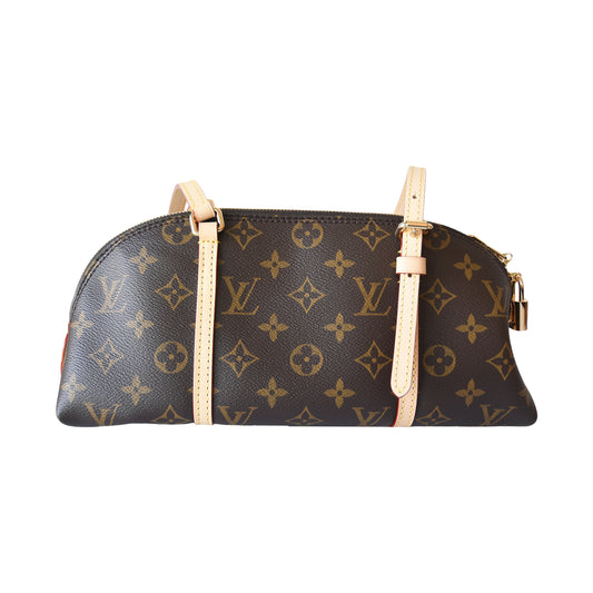 Louis Vuitton Squire East West Bag Monogram Canvas——NOBLEMARS