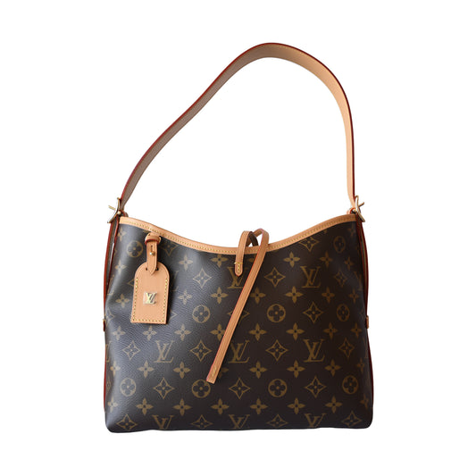 Louis Vuitton CarryAll PM Bag Monogram——NOBLEMARS