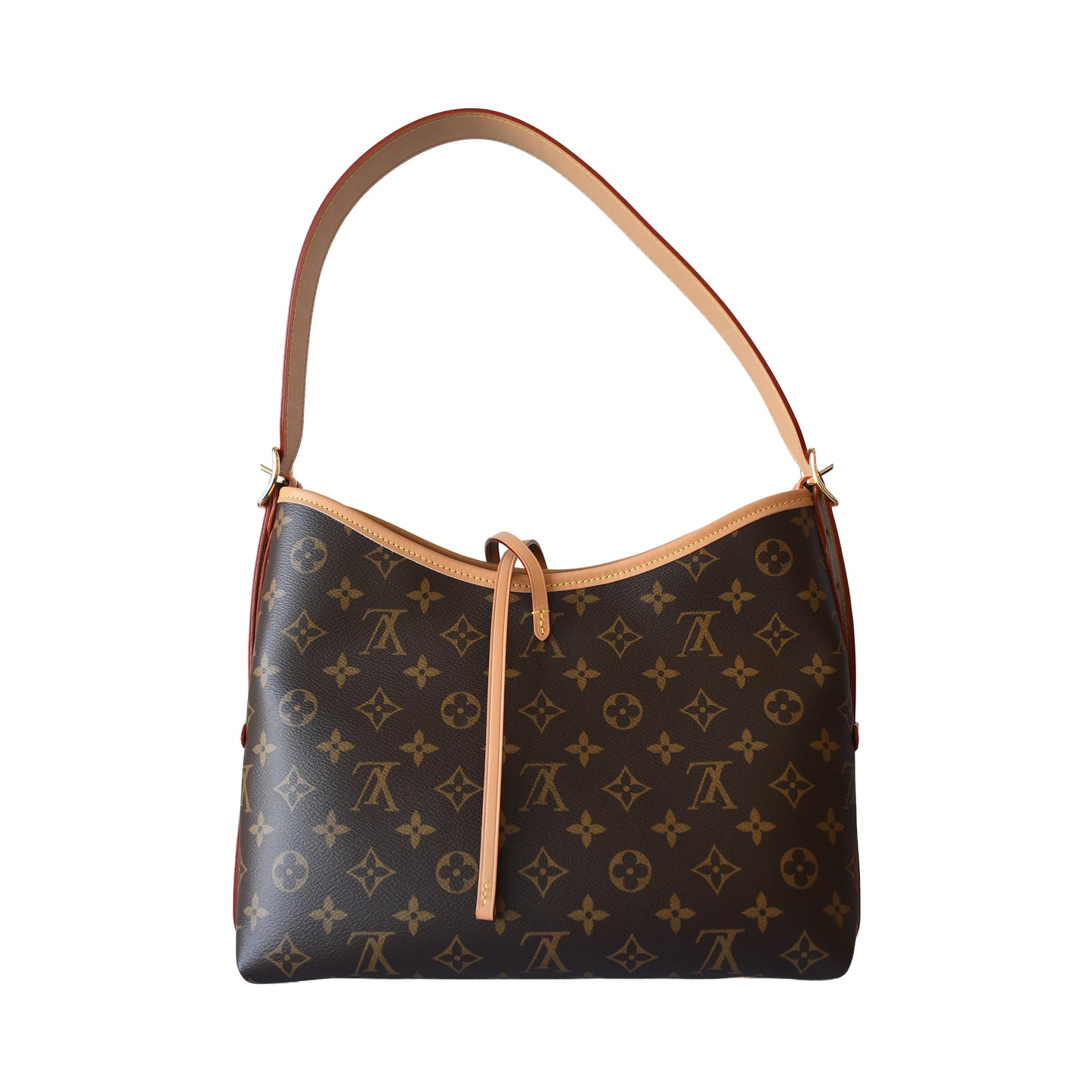 Louis Vuitton CarryAll PM Bag Monogram-NOBLEMARS