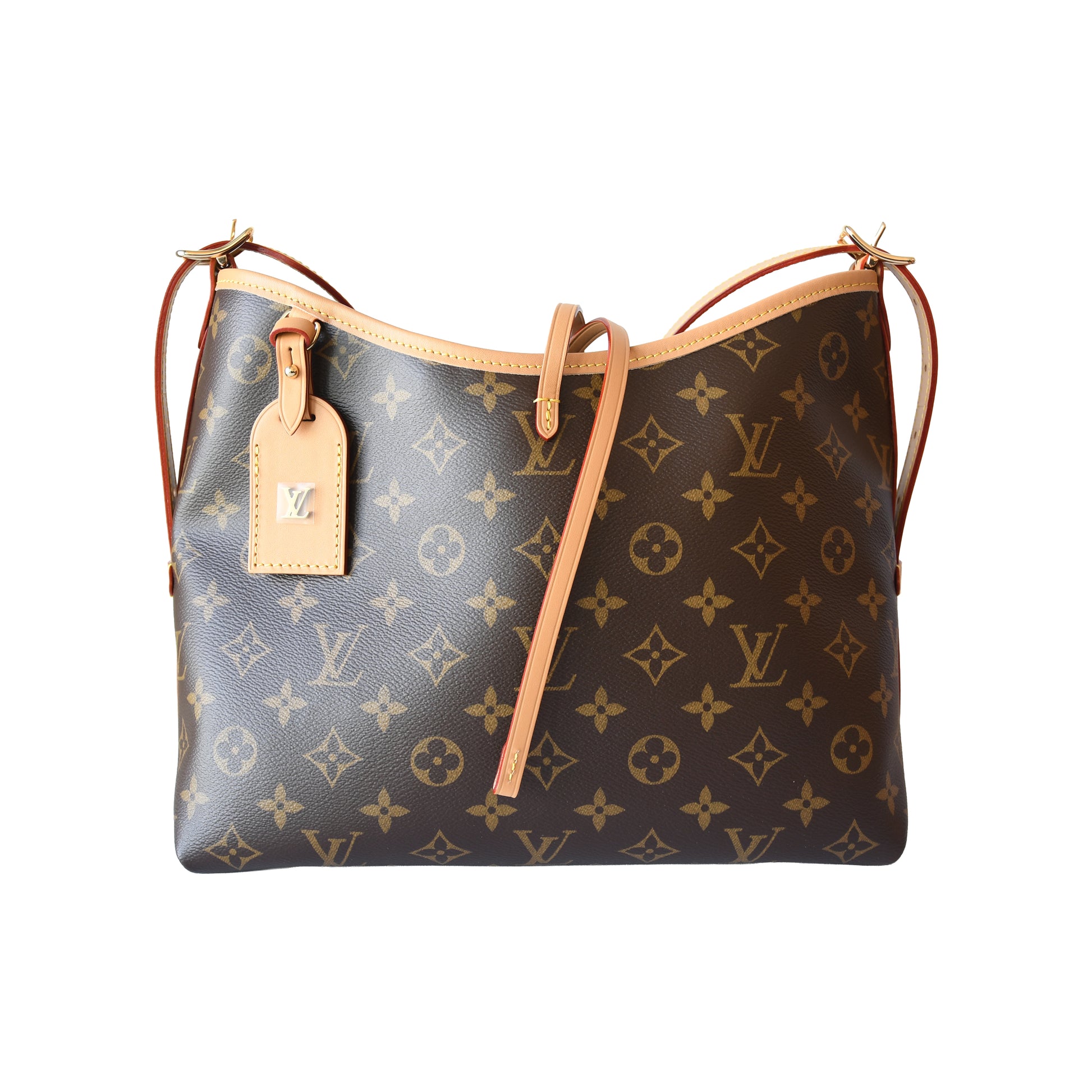 Louis Vuitton CarryAll PM Bag Monogram-NOBLEMARS