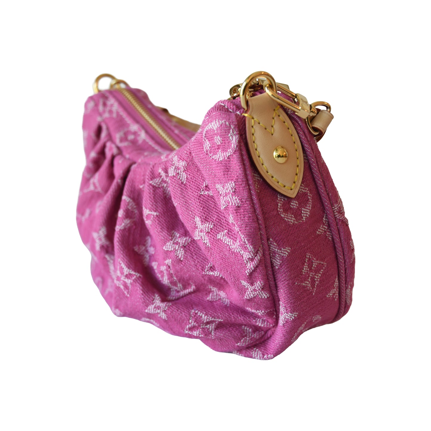Louis Vuitton Pochette Valley Pink-NOBLEMARS