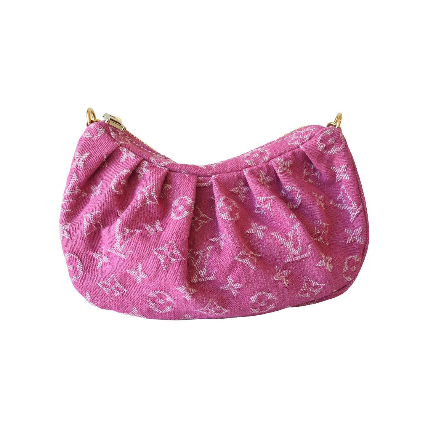 Louis Vuitton Pochette Valley Pink-NOBLEMARS